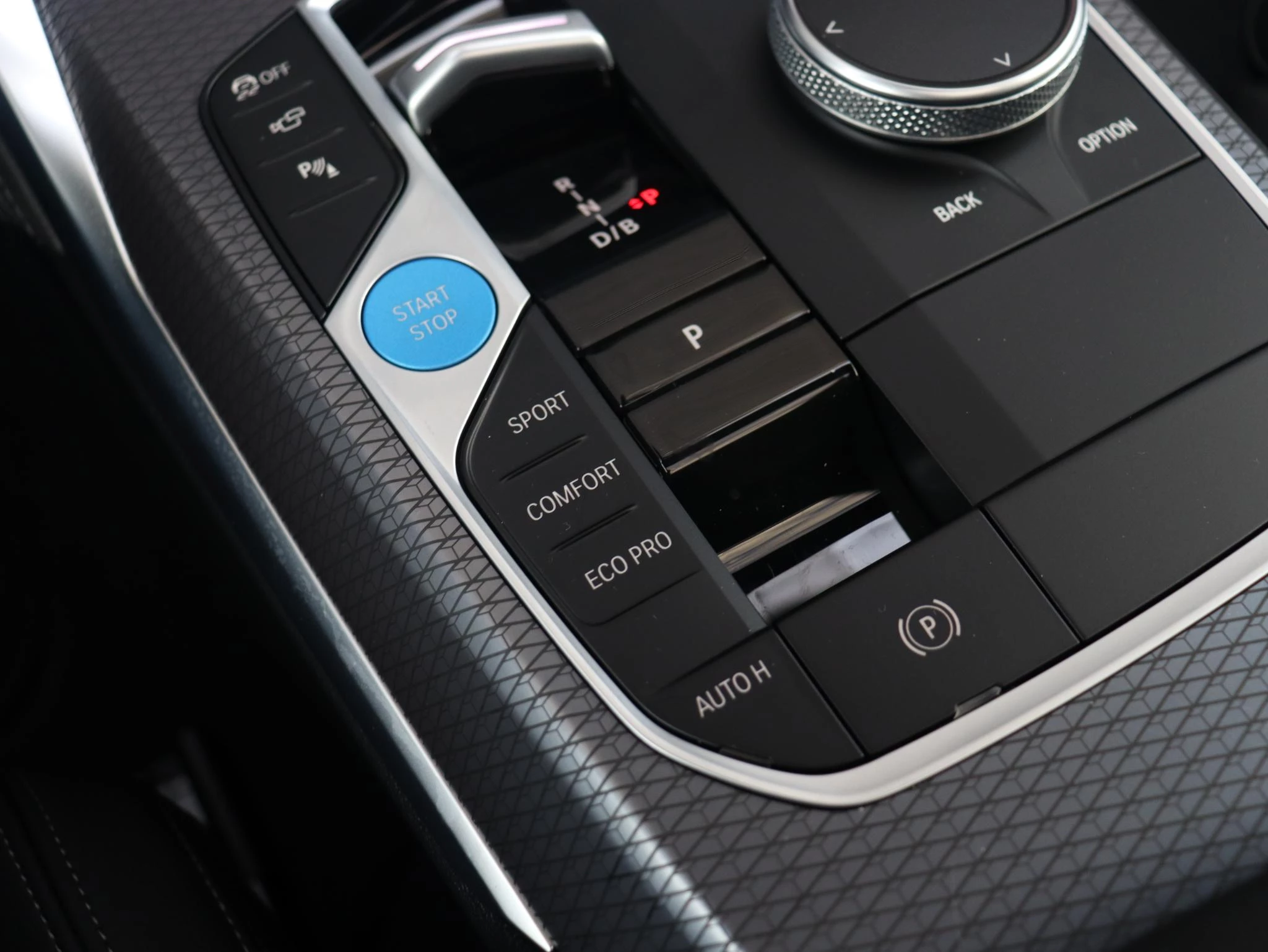 Hoofdafbeelding BMW i4