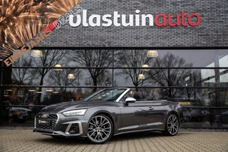 Audi S5 Cabriolet 3.0 TFSI S5 quattro 354pk , Stoelverwarming en -ventilatie, Nekverwarming, Adpt. Cruise