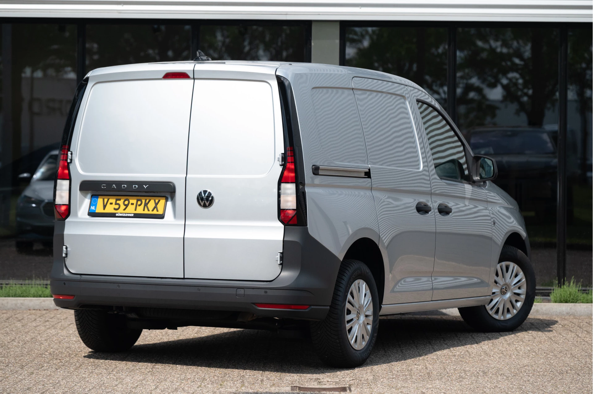 Hoofdafbeelding Volkswagen Caddy