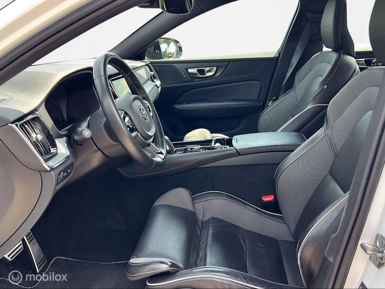 Hoofdafbeelding Volvo S60