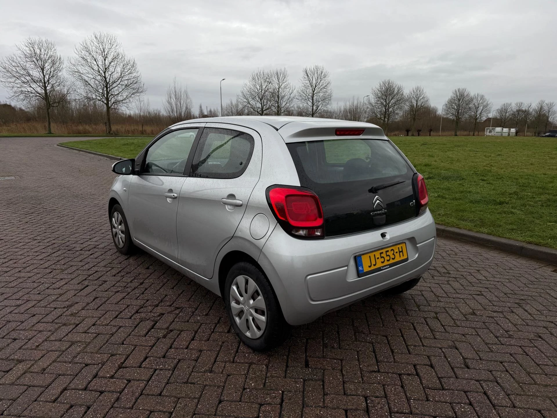 Hoofdafbeelding Citroën C1