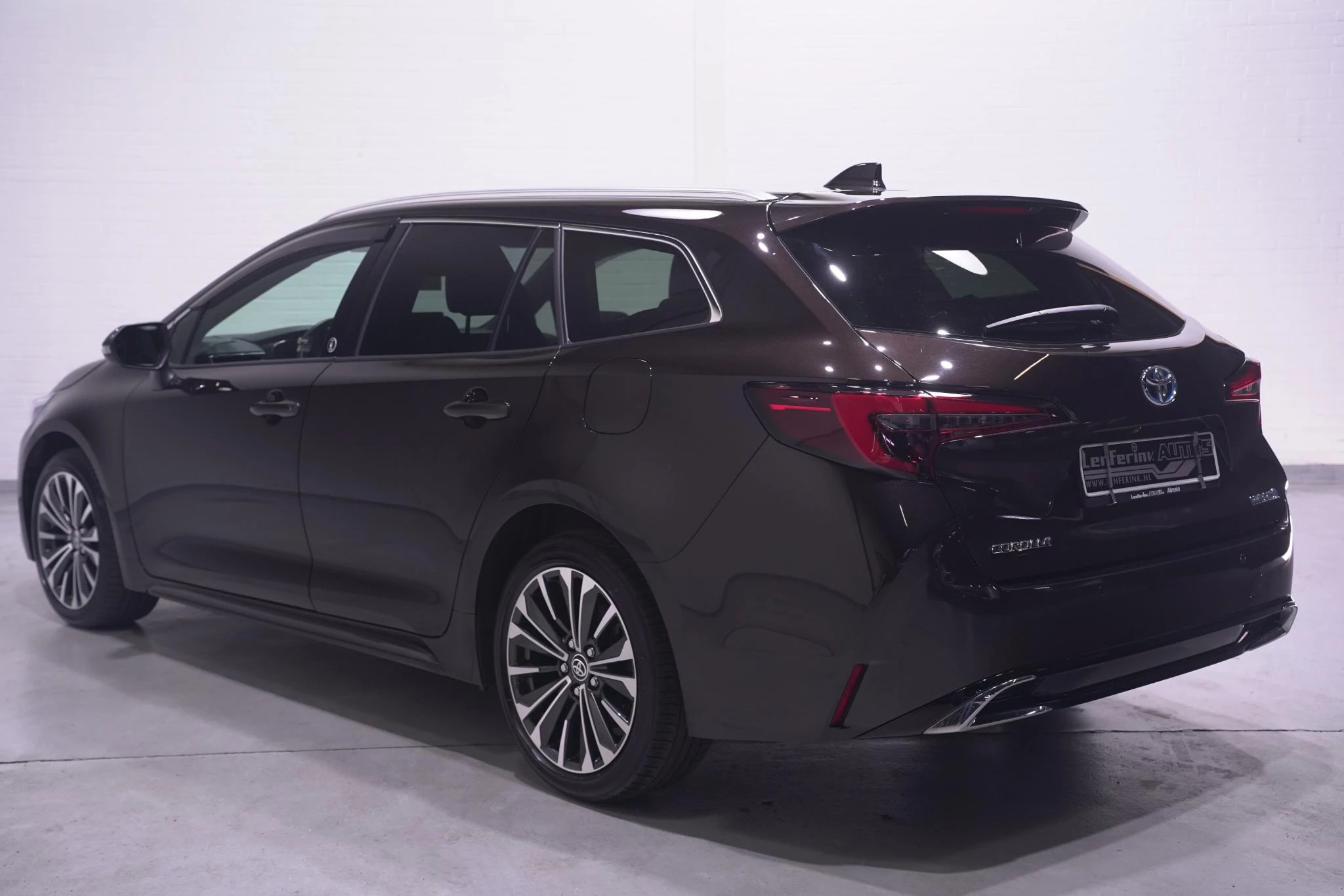 Hoofdafbeelding Toyota Corolla