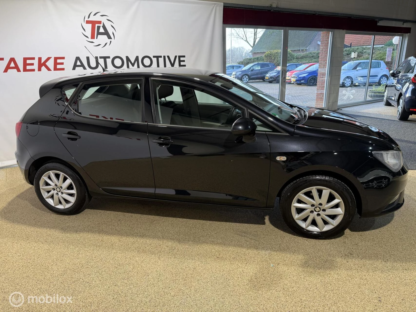 Hoofdafbeelding SEAT Ibiza