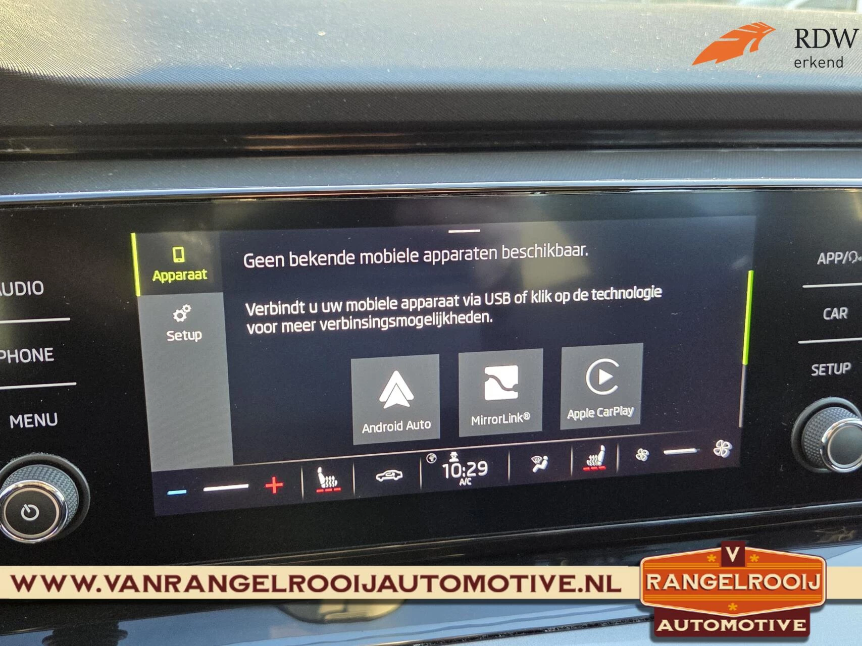 Hoofdafbeelding Škoda Octavia