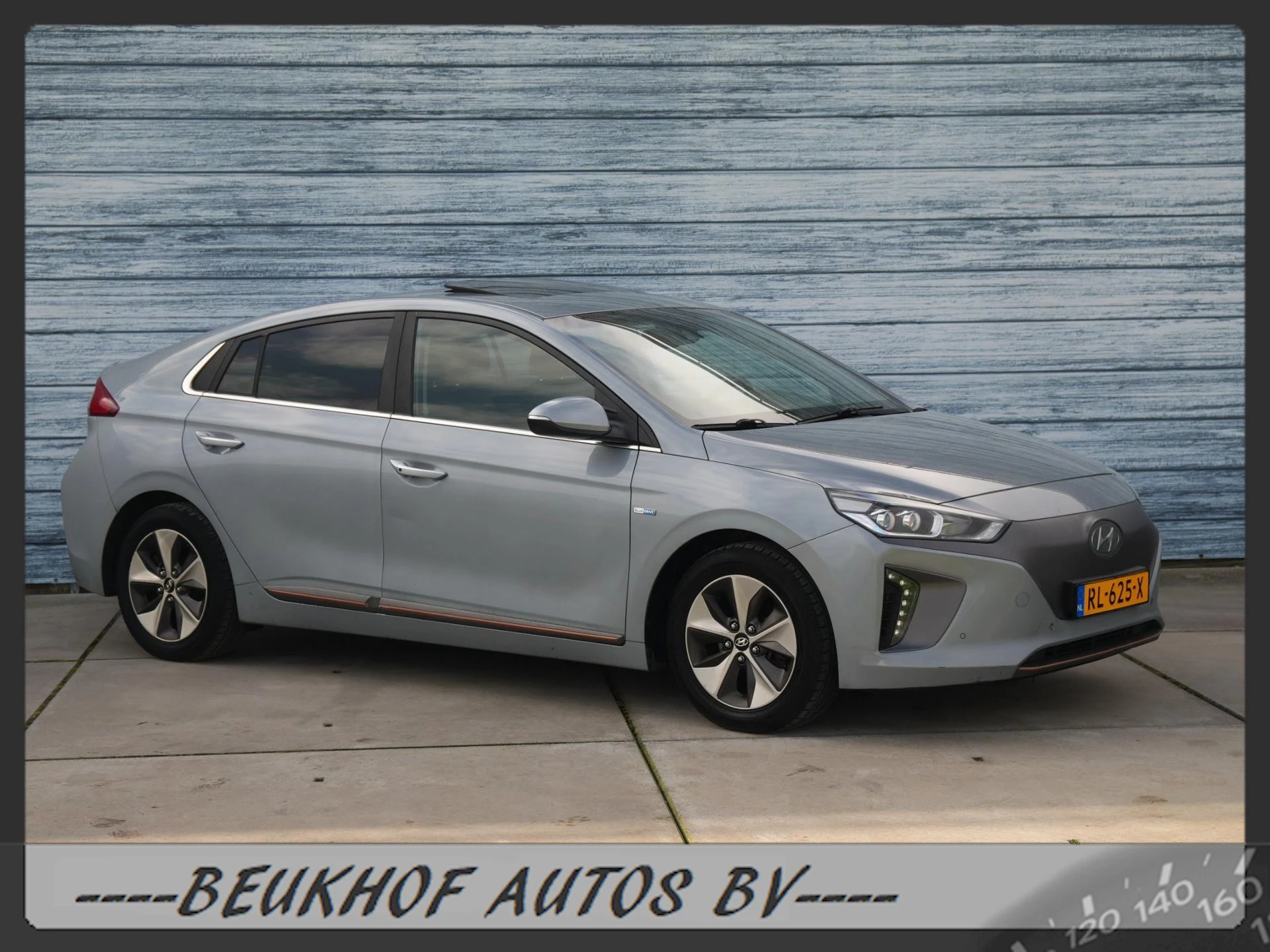 Hoofdafbeelding Hyundai IONIQ