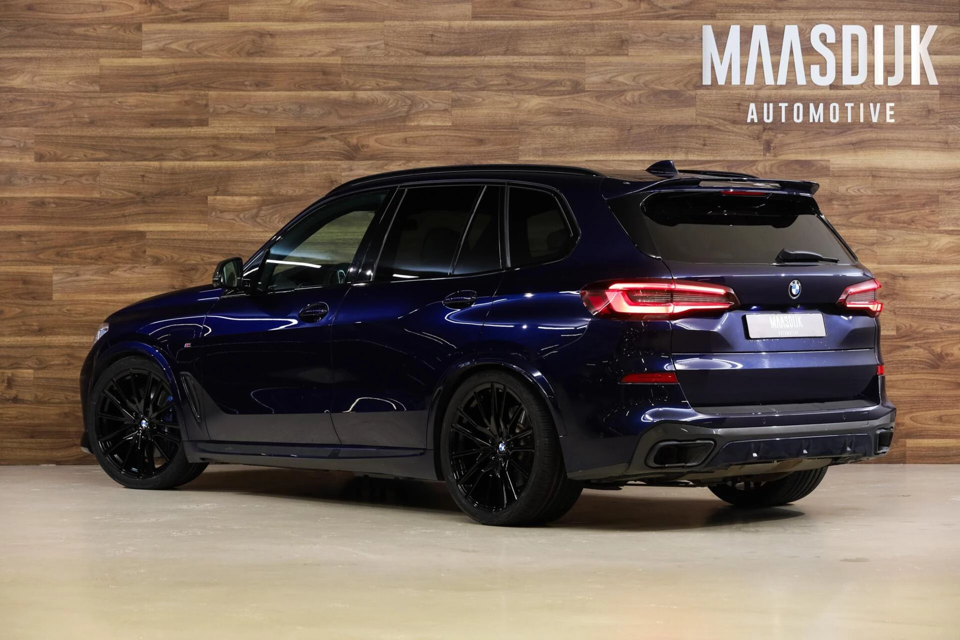 Hoofdafbeelding BMW X5