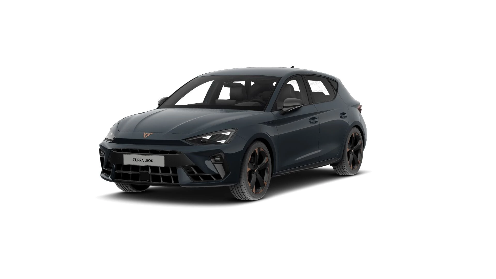 Hoofdafbeelding CUPRA Leon