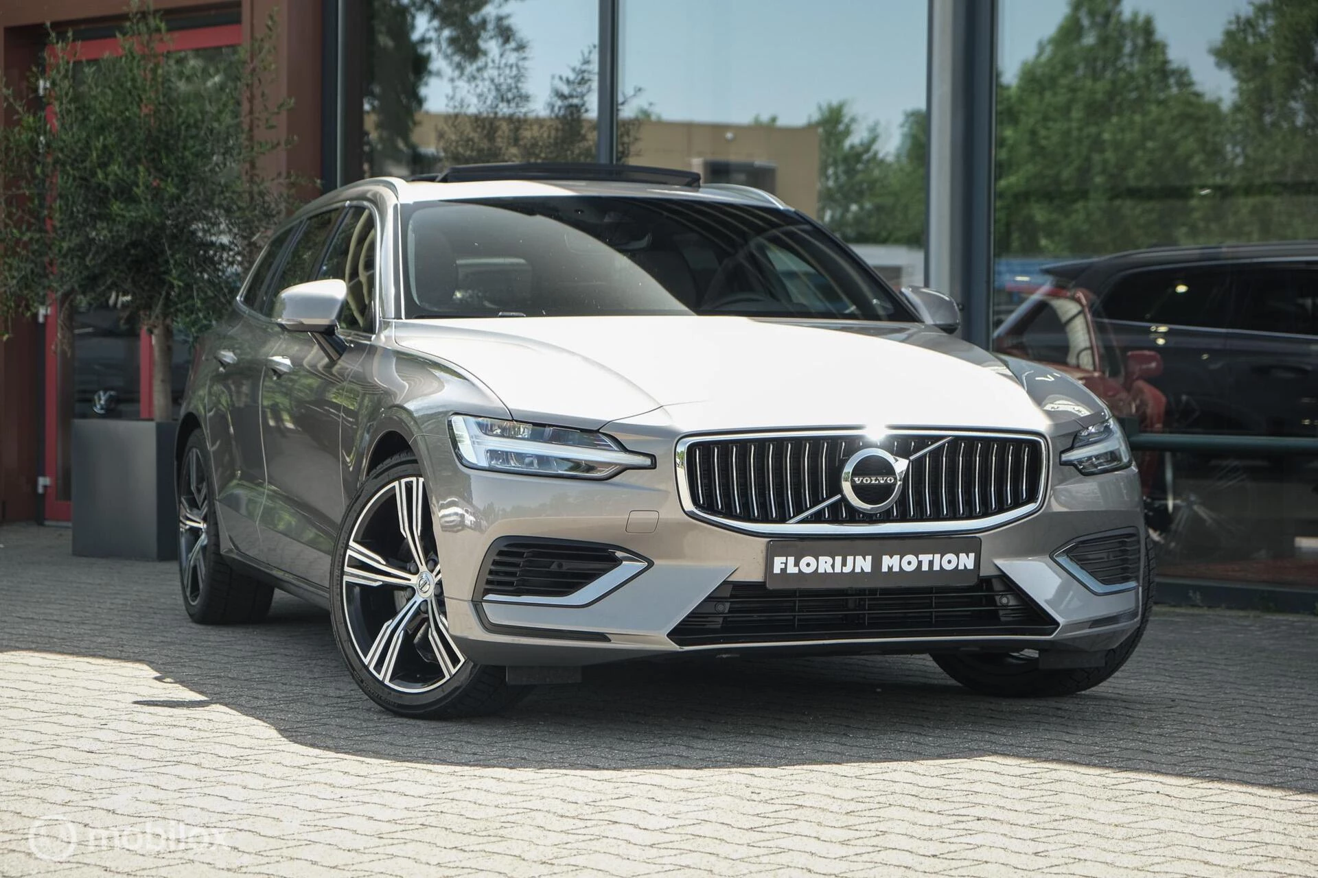 Hoofdafbeelding Volvo V60