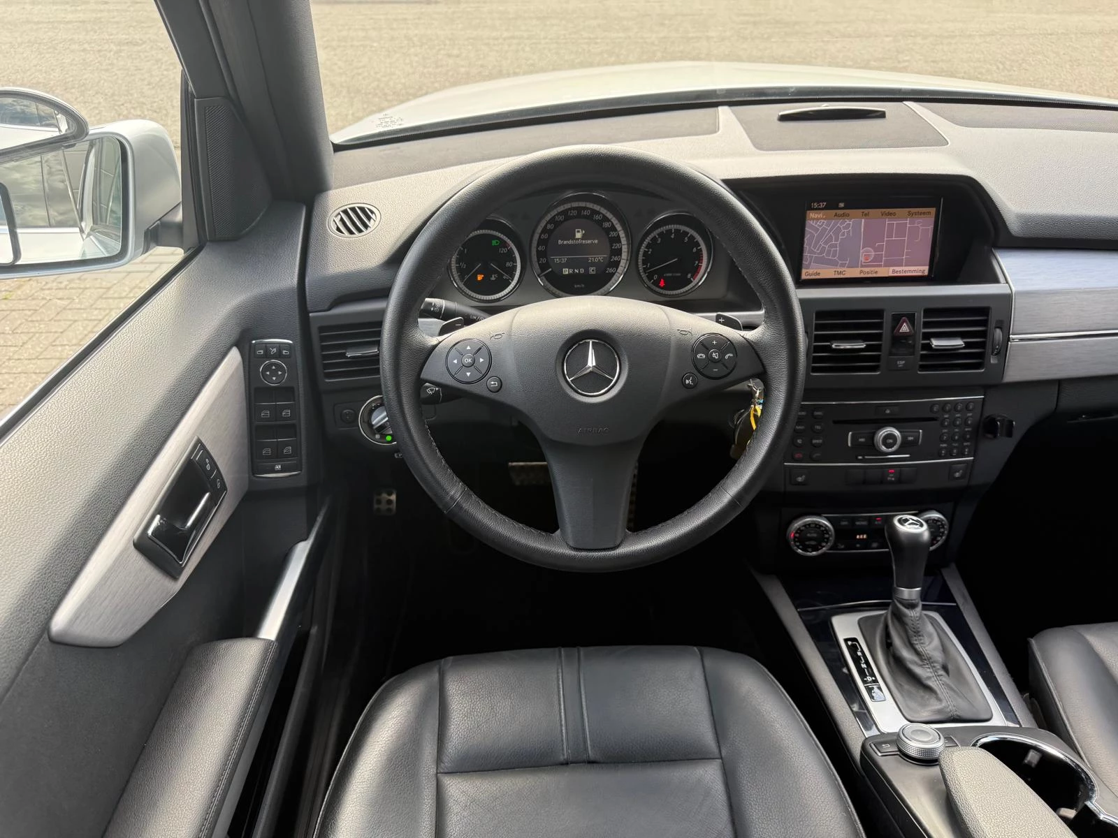 Hoofdafbeelding Mercedes-Benz GLK