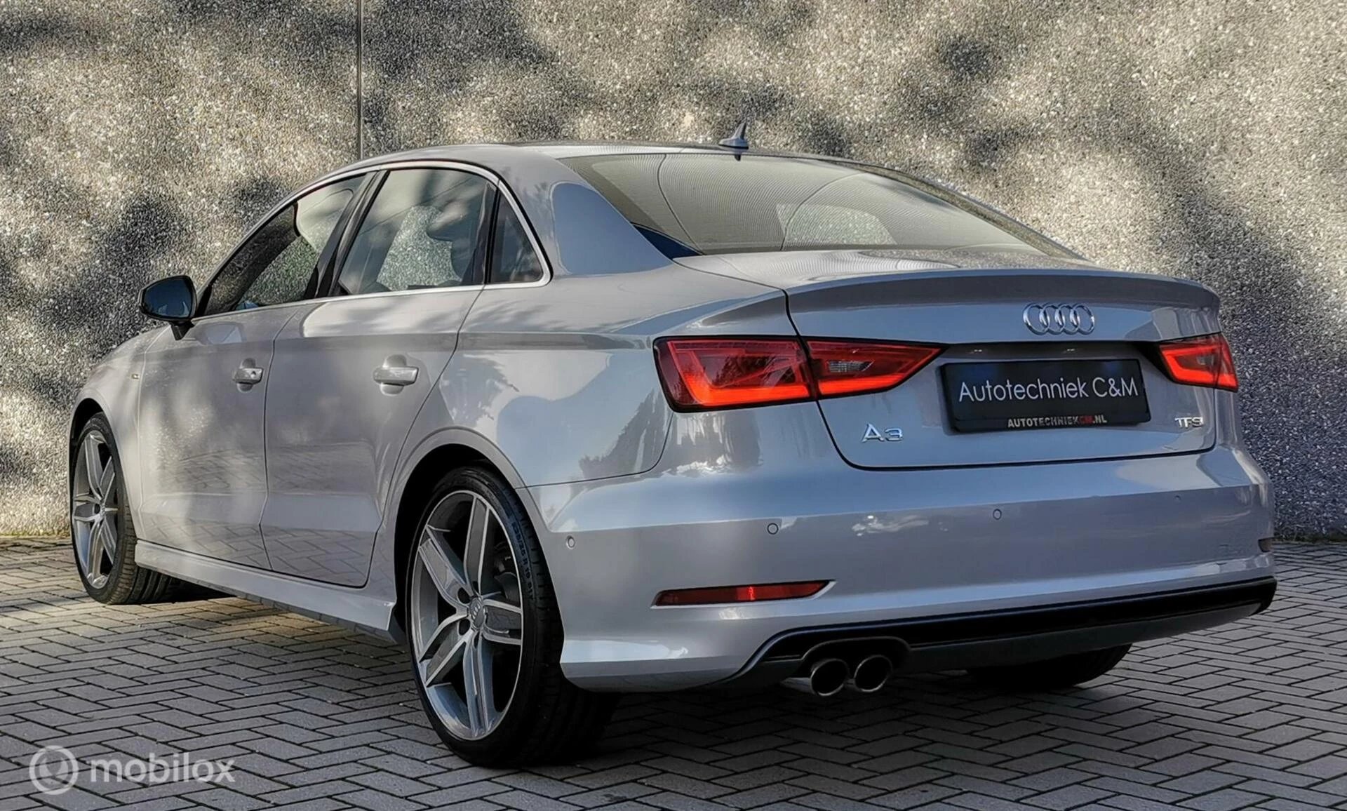 Hoofdafbeelding Audi A3