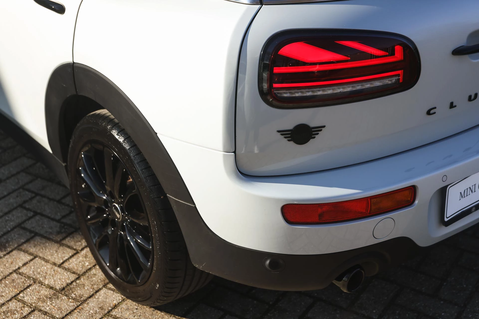 Hoofdafbeelding MINI Clubman