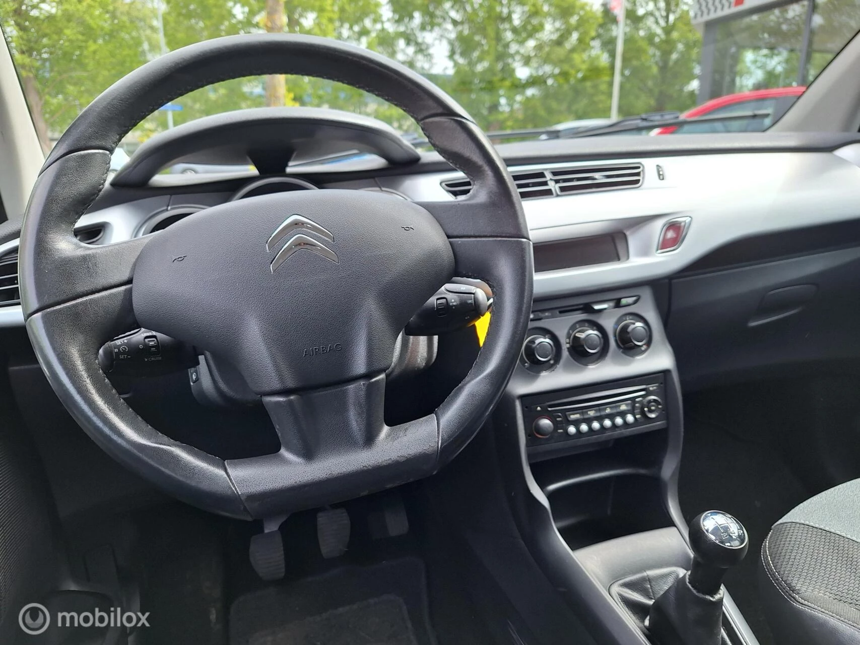 Hoofdafbeelding Citroën C3