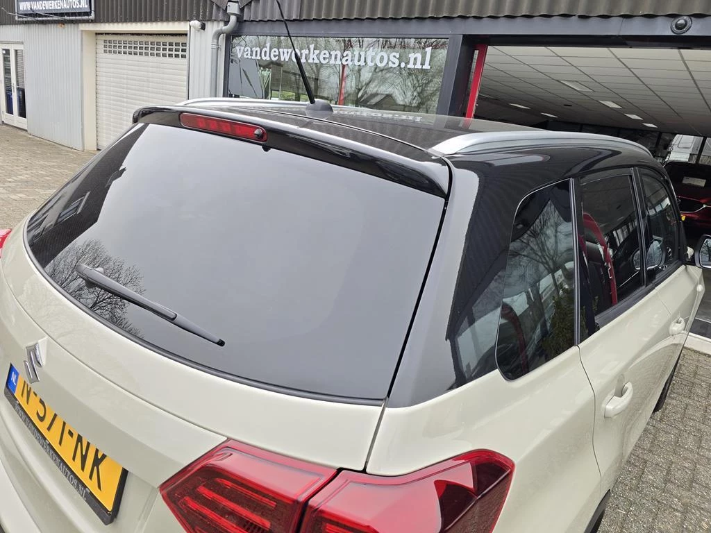 Hoofdafbeelding Suzuki Vitara