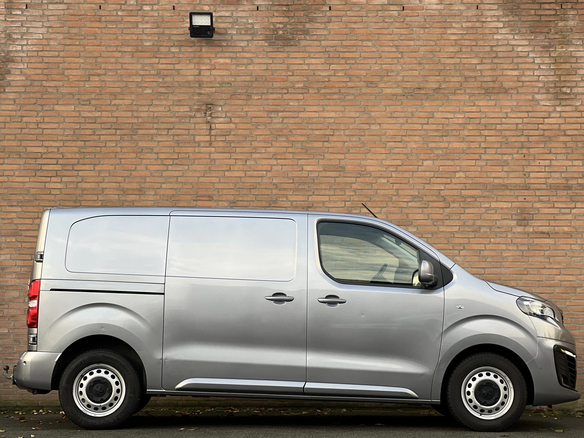 Hoofdafbeelding Peugeot Expert