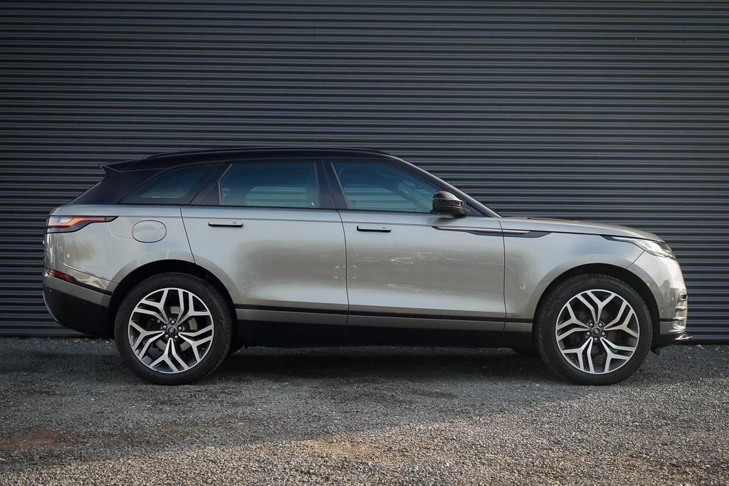 Hoofdafbeelding Land Rover Range Rover Velar