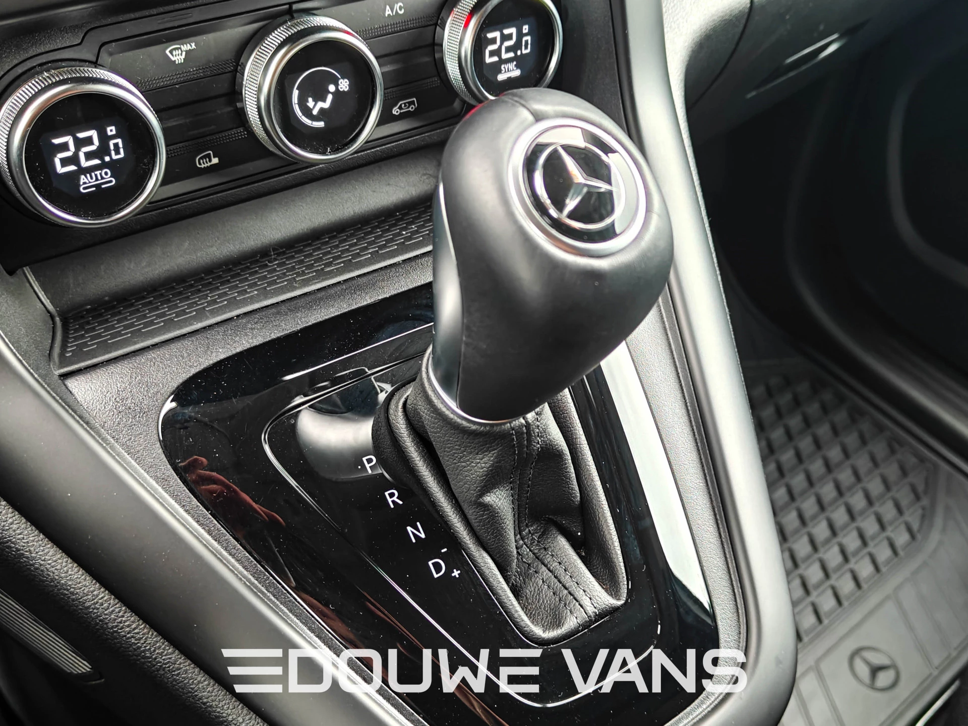 Hoofdafbeelding Mercedes-Benz eCitan