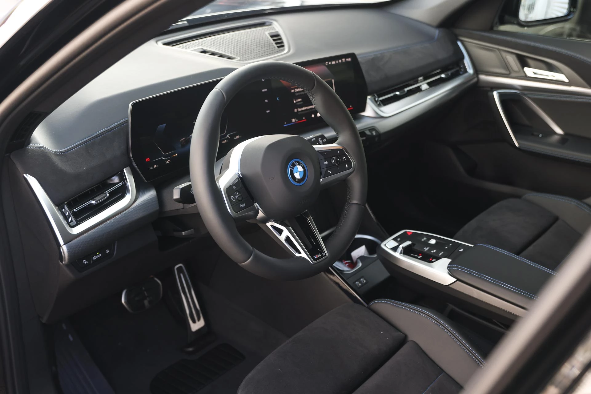 Hoofdafbeelding BMW iX1