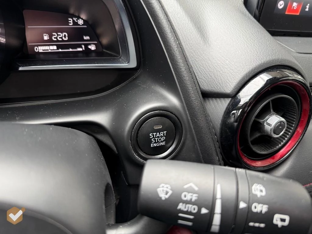 Hoofdafbeelding Mazda CX-3