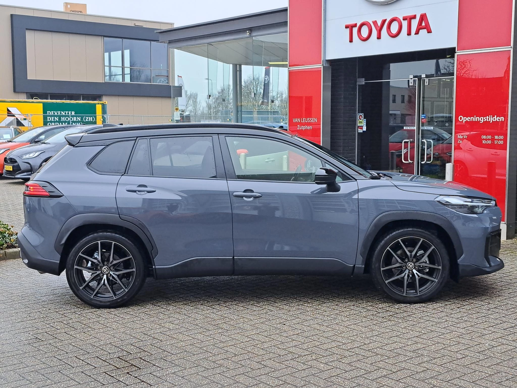 Hoofdafbeelding Toyota Corolla Cross