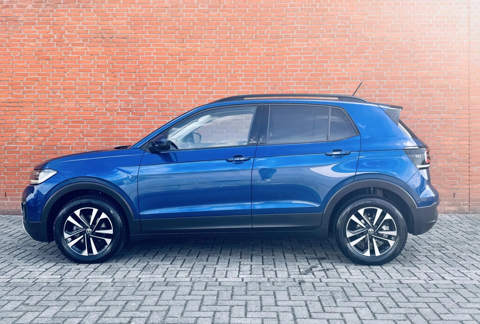 Hoofdafbeelding Volkswagen T-Cross