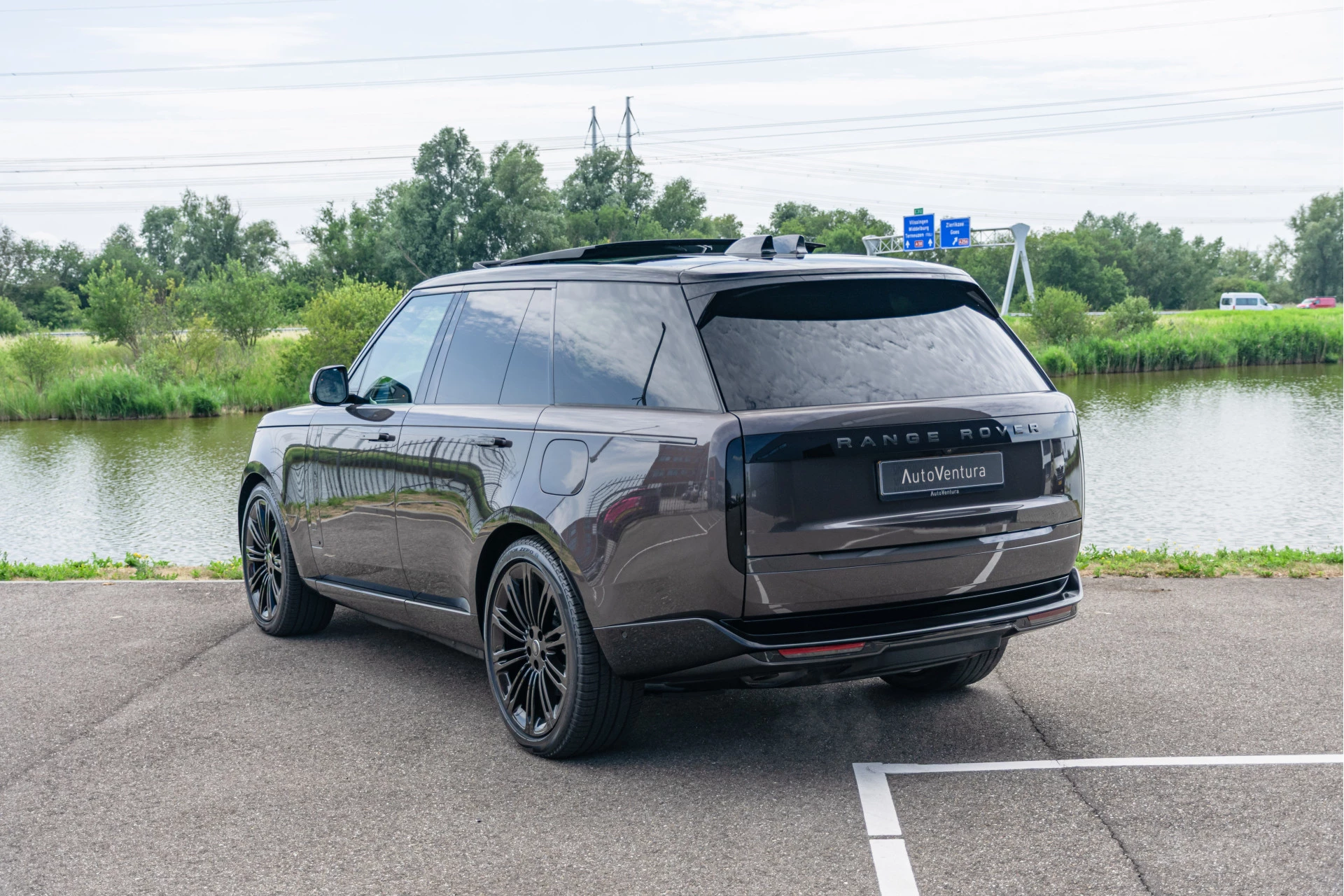 Hoofdafbeelding Land Rover Range Rover