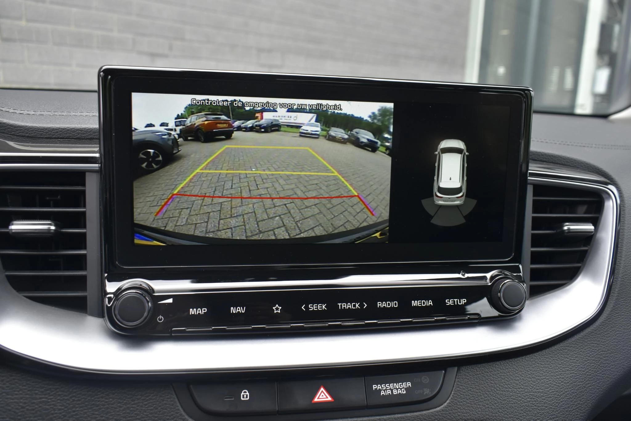 Hoofdafbeelding Kia Ceed Sportswagon