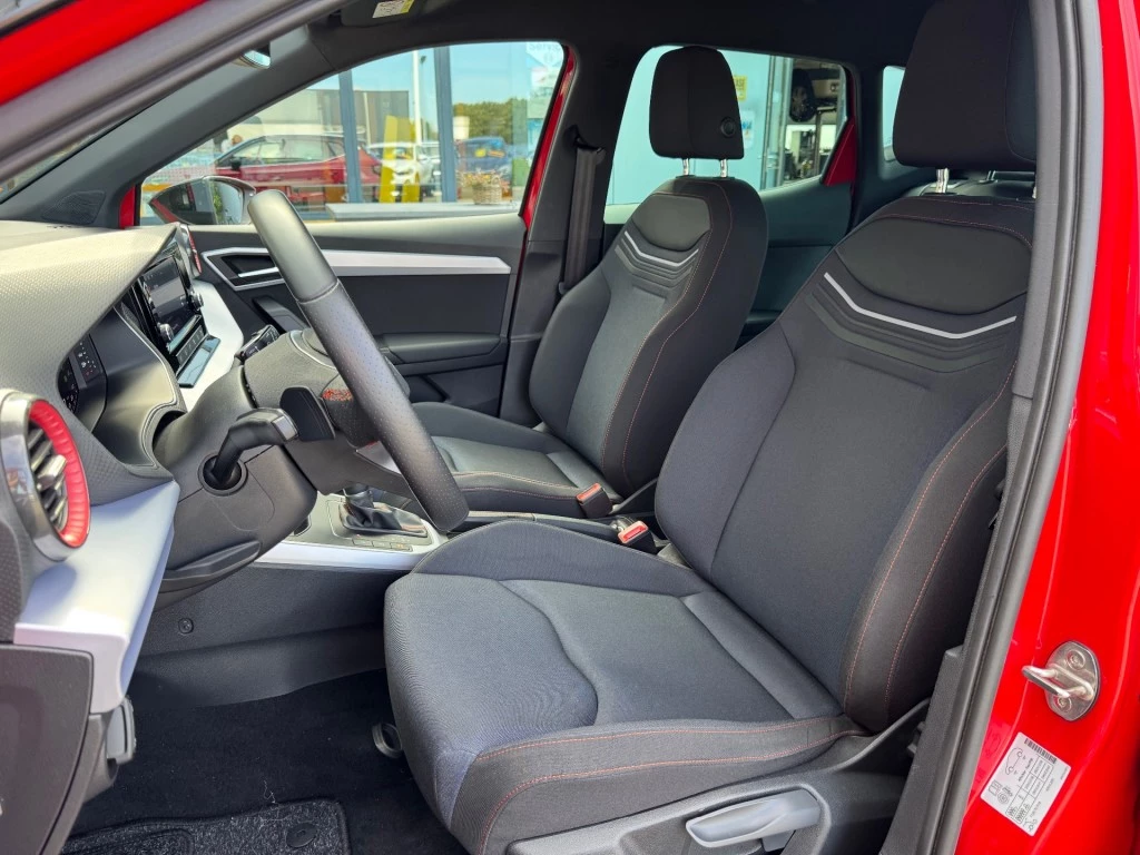 Hoofdafbeelding SEAT Arona