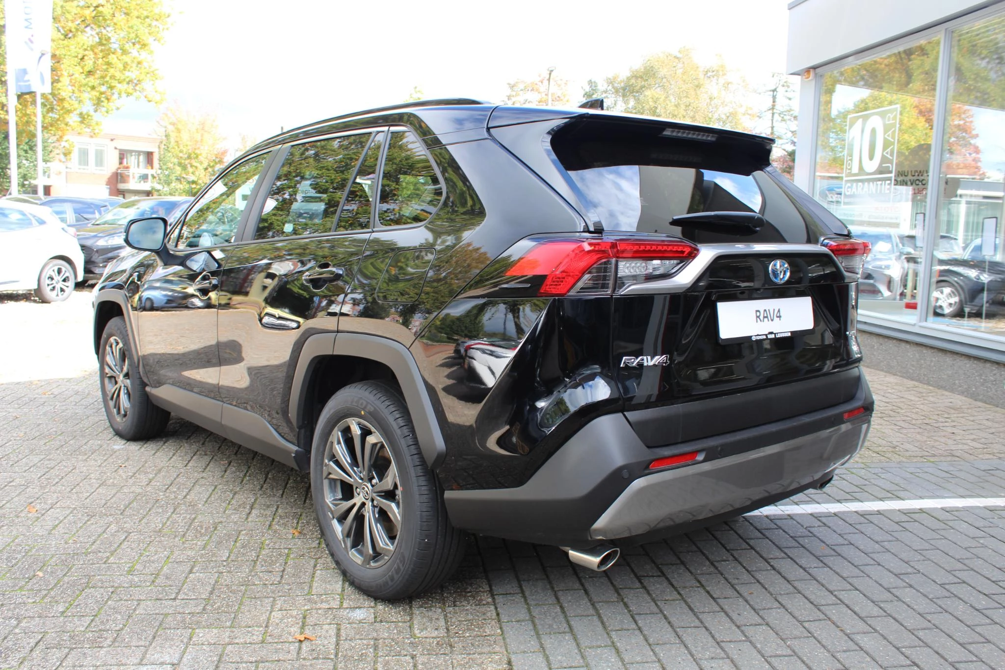 Hoofdafbeelding Toyota RAV4