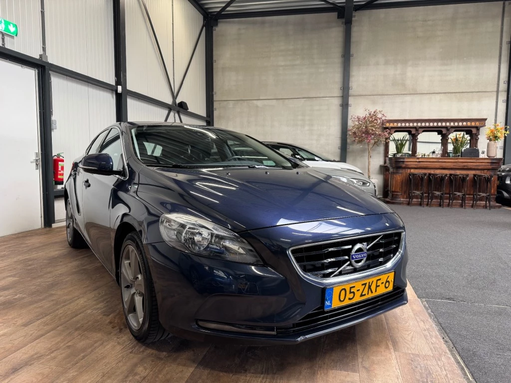 Hoofdafbeelding Volvo V40