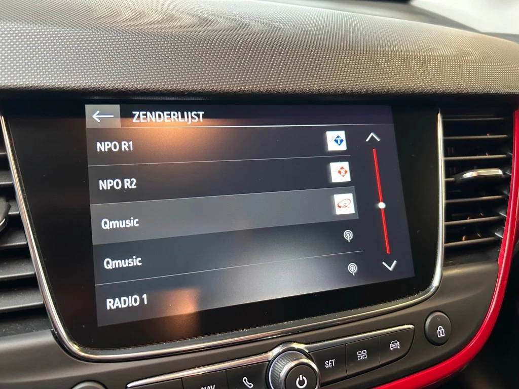 Hoofdafbeelding Opel Crossland