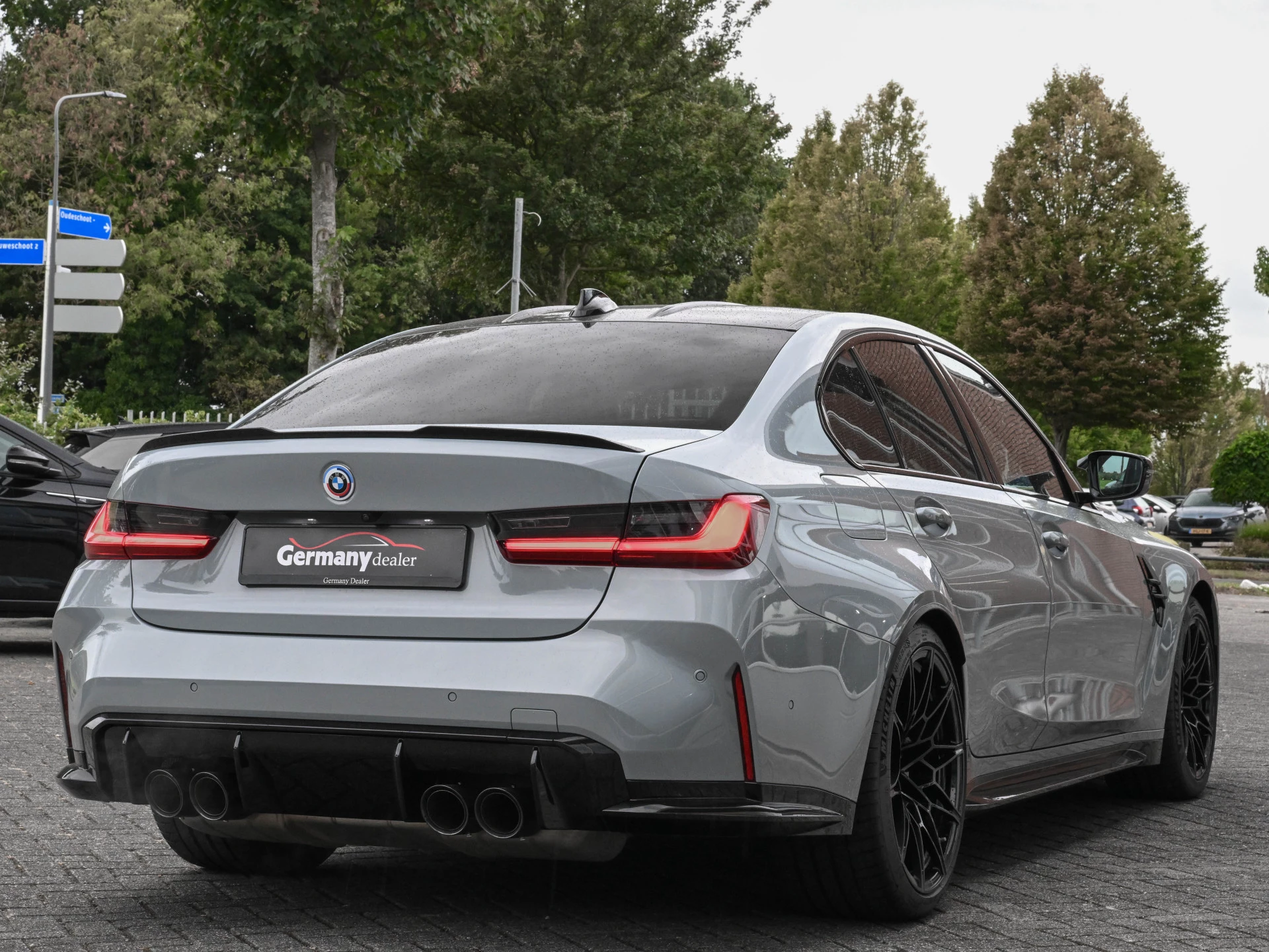Hoofdafbeelding BMW M3