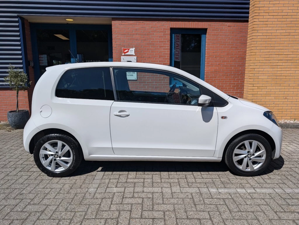 Hoofdafbeelding SEAT Mii