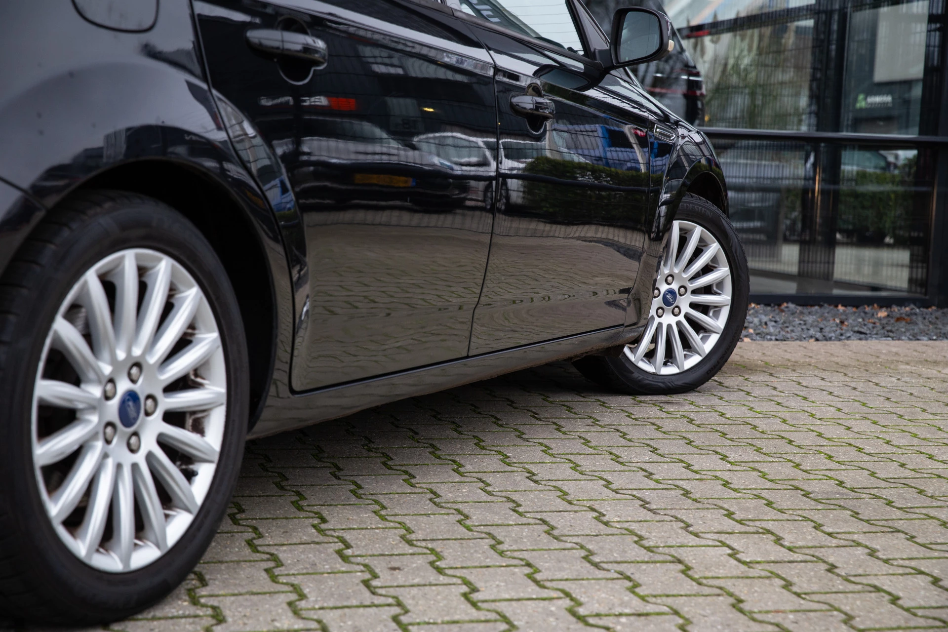 Hoofdafbeelding Ford Mondeo