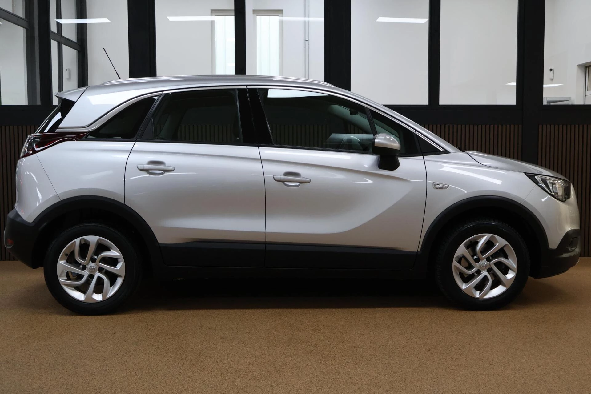 Hoofdafbeelding Opel Crossland X