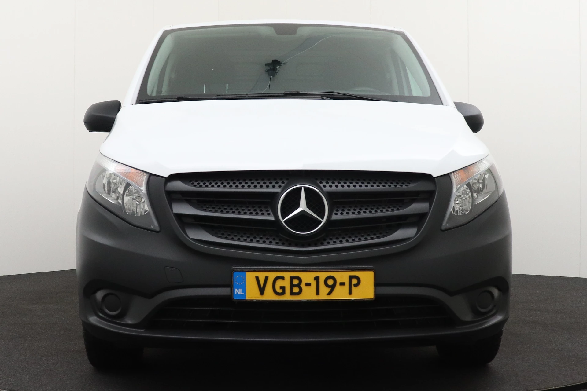 Hoofdafbeelding Mercedes-Benz eVito