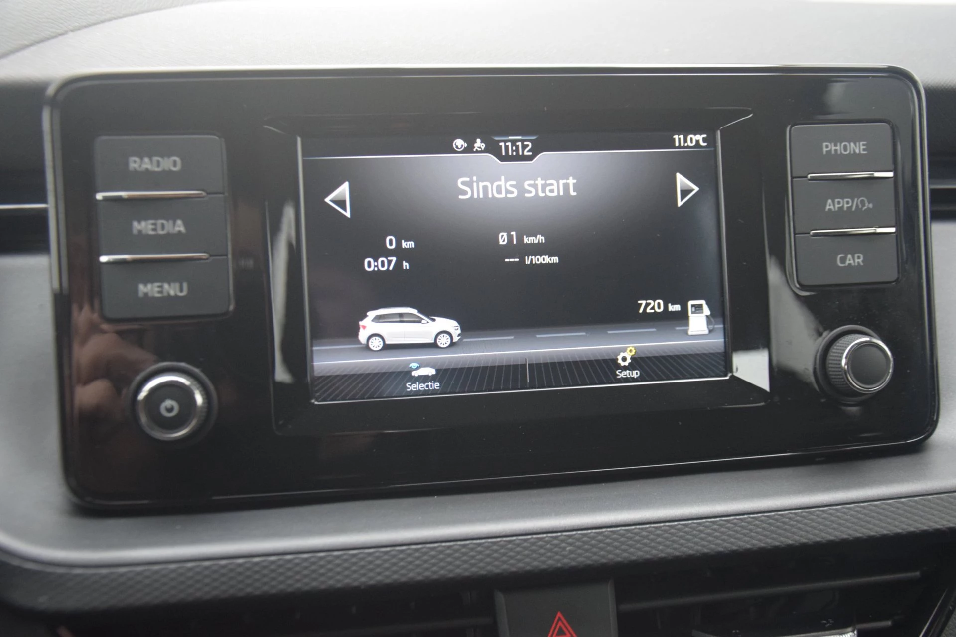 Hoofdafbeelding Škoda Kamiq