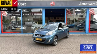 Nissan Micra 1.2 Connect Edition N-TEC ,Trekhaak. PDC, Clima