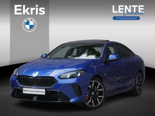 BMW 2 Serie Gran Coupe 220 | M Sportpakket Pro | Innovation Pack | Trekhaak met afneembare kogel | Stuurwielrand verwarmd | Glazen panoramadak | Driving Assistant Professional | Lentevoordeel