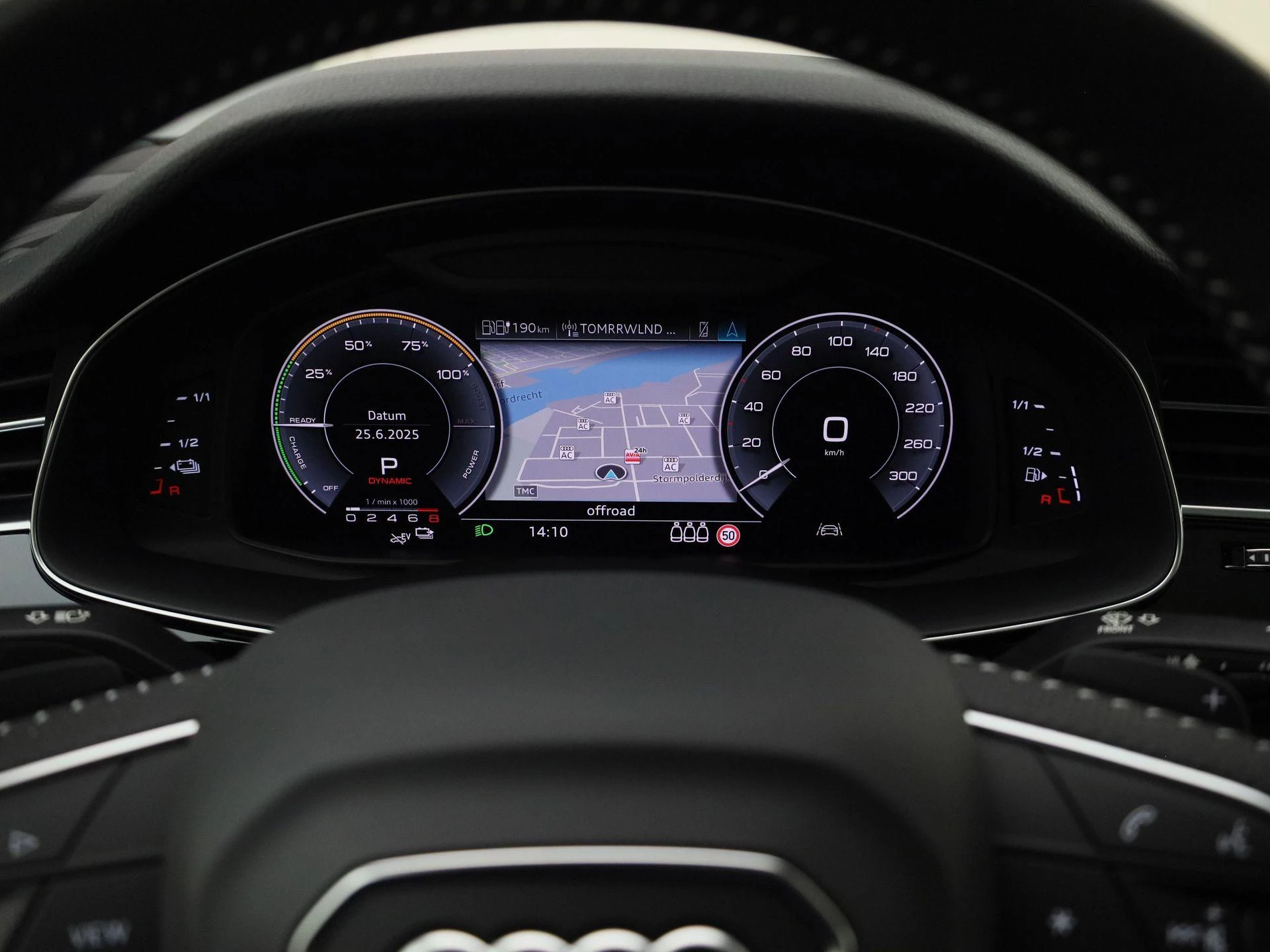 Hoofdafbeelding Audi Q7