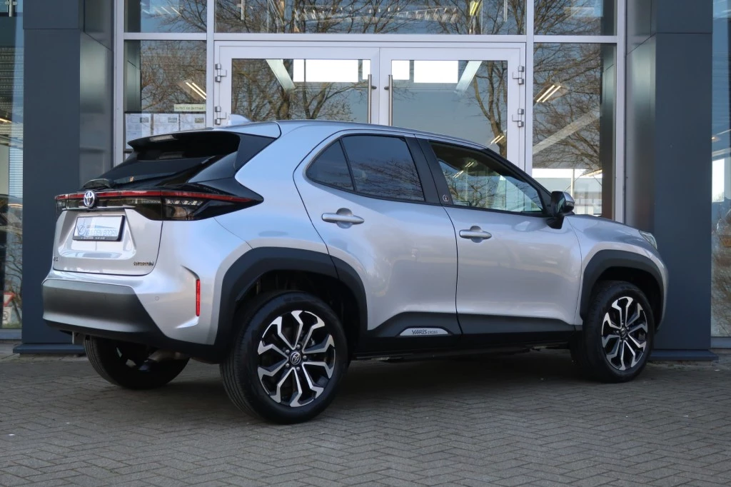 Hoofdafbeelding Toyota Yaris Cross