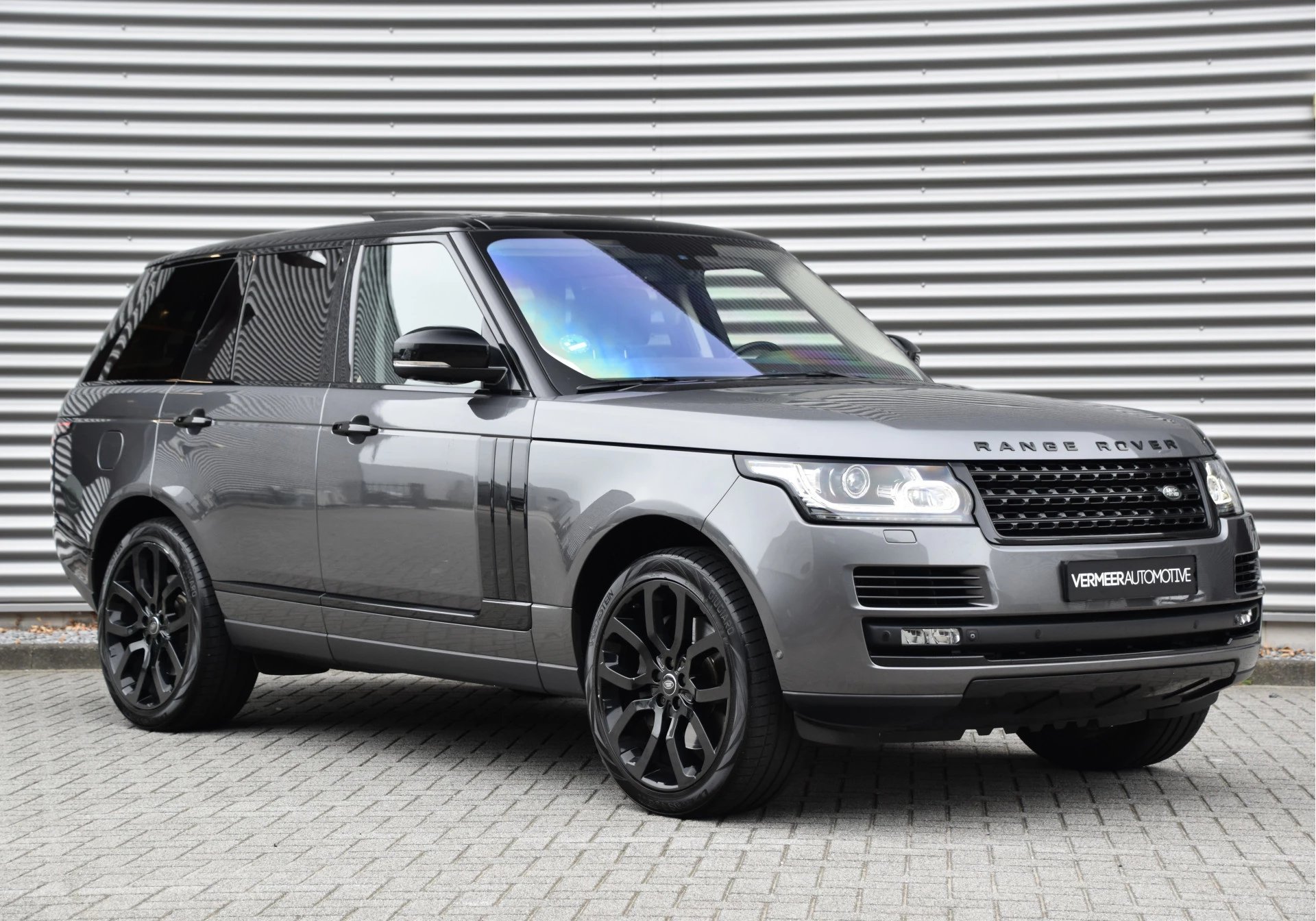 Hoofdafbeelding Land Rover Range Rover