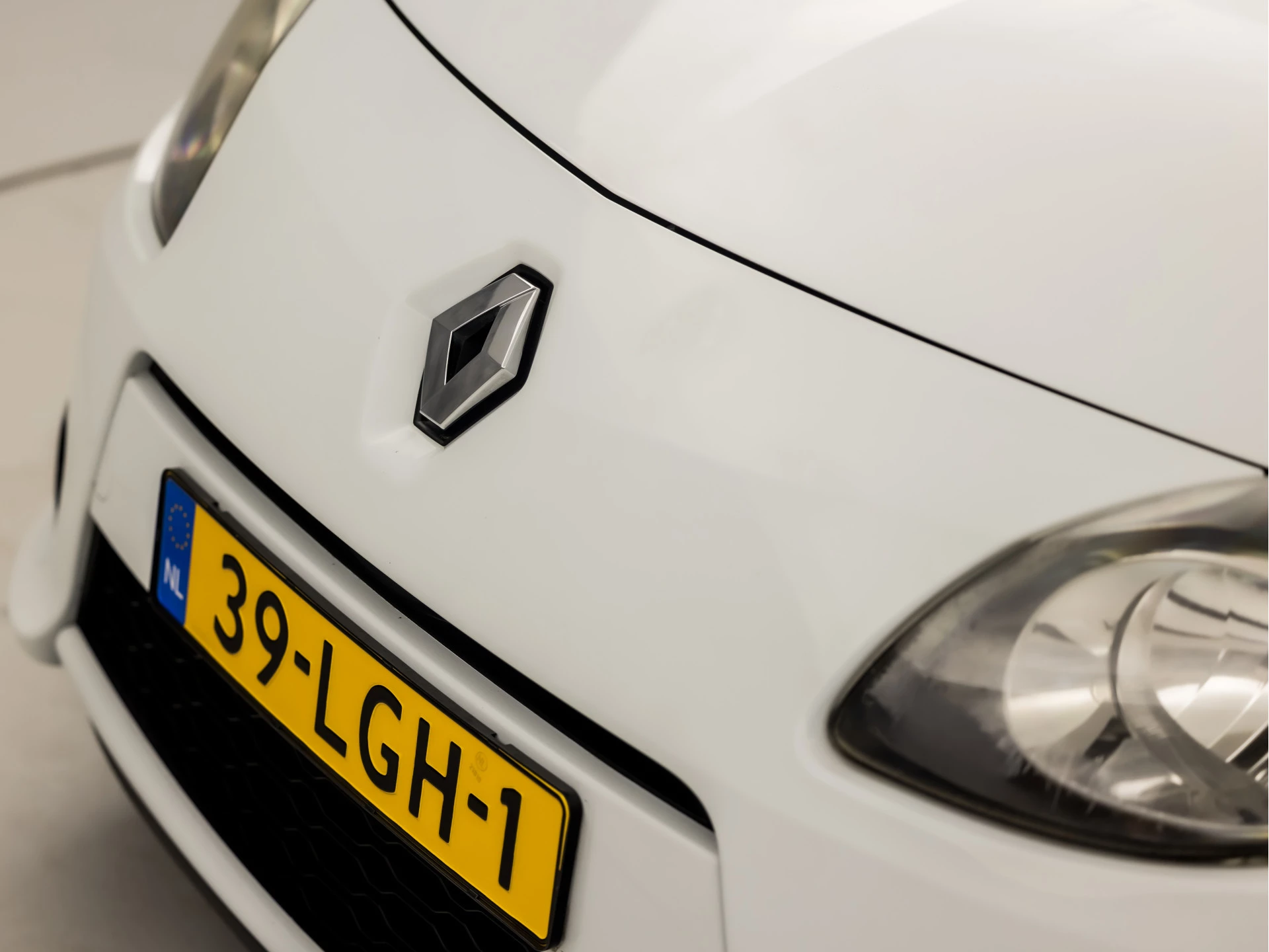 Hoofdafbeelding Renault Twingo