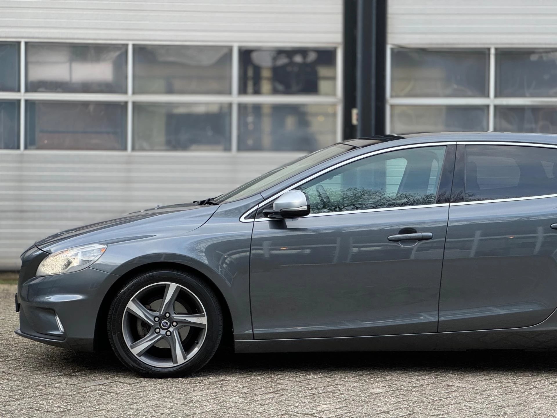 Hoofdafbeelding Volvo V40