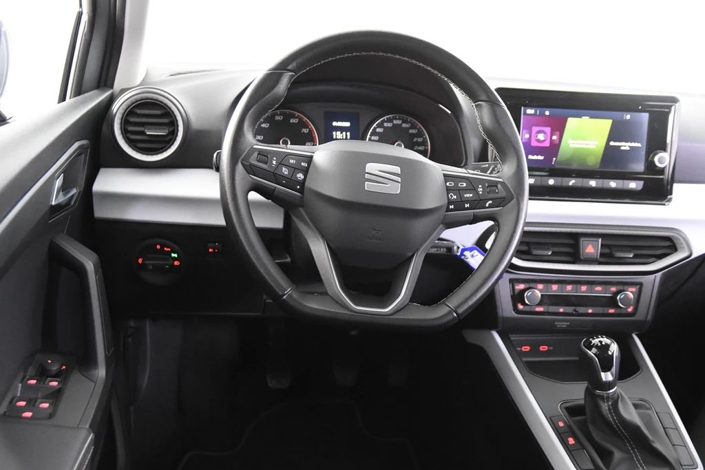 Hoofdafbeelding SEAT Arona