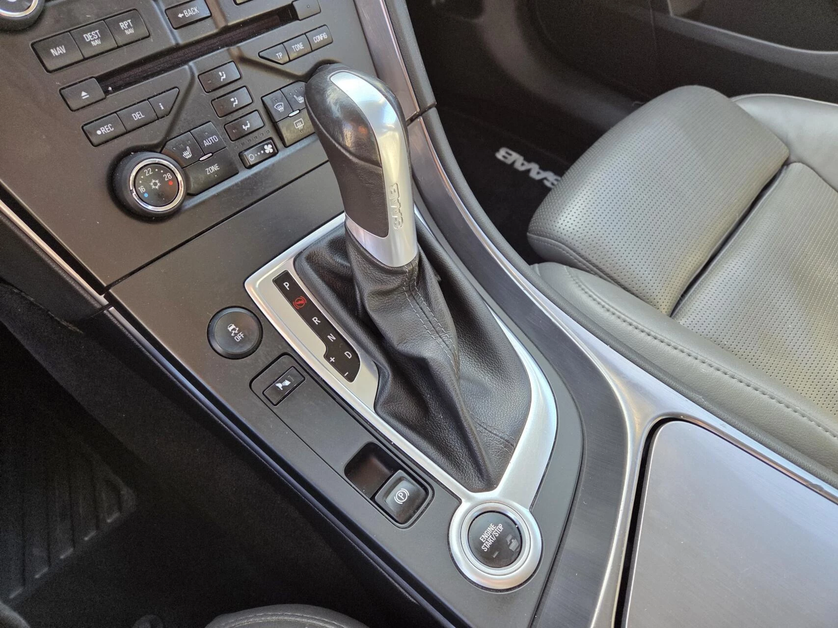 Hoofdafbeelding Saab 9-5