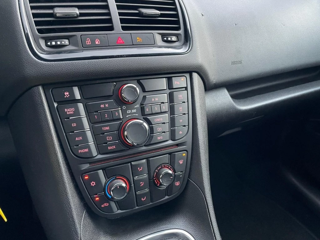 Hoofdafbeelding Opel Meriva