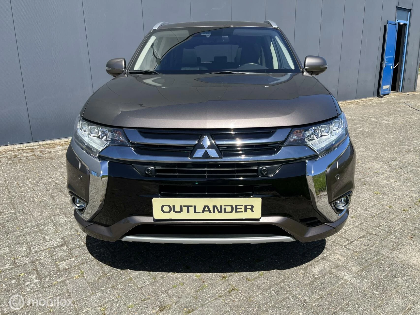 Hoofdafbeelding Mitsubishi Outlander