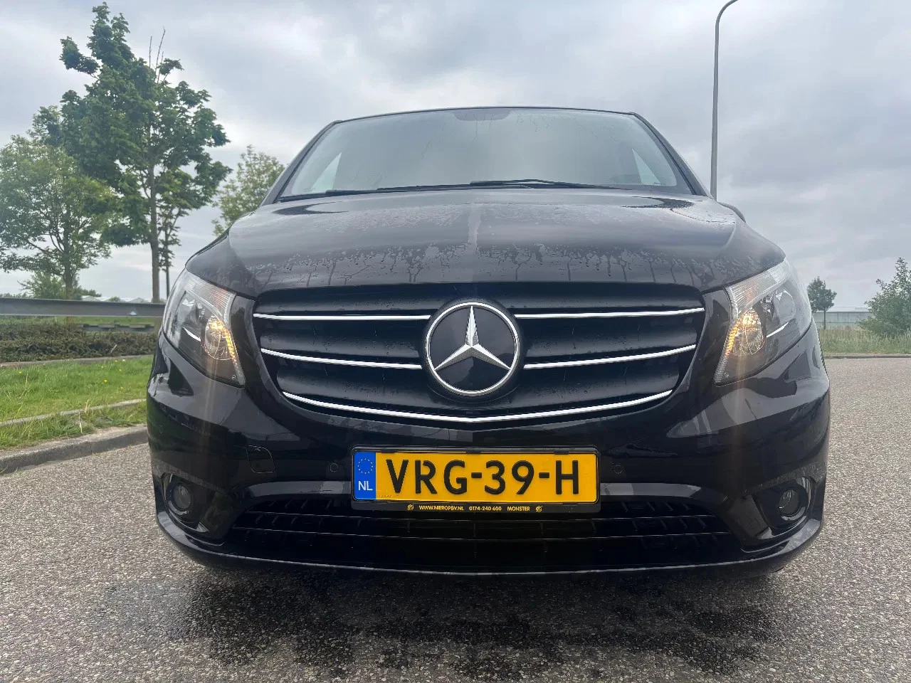 Hoofdafbeelding Mercedes-Benz Vito