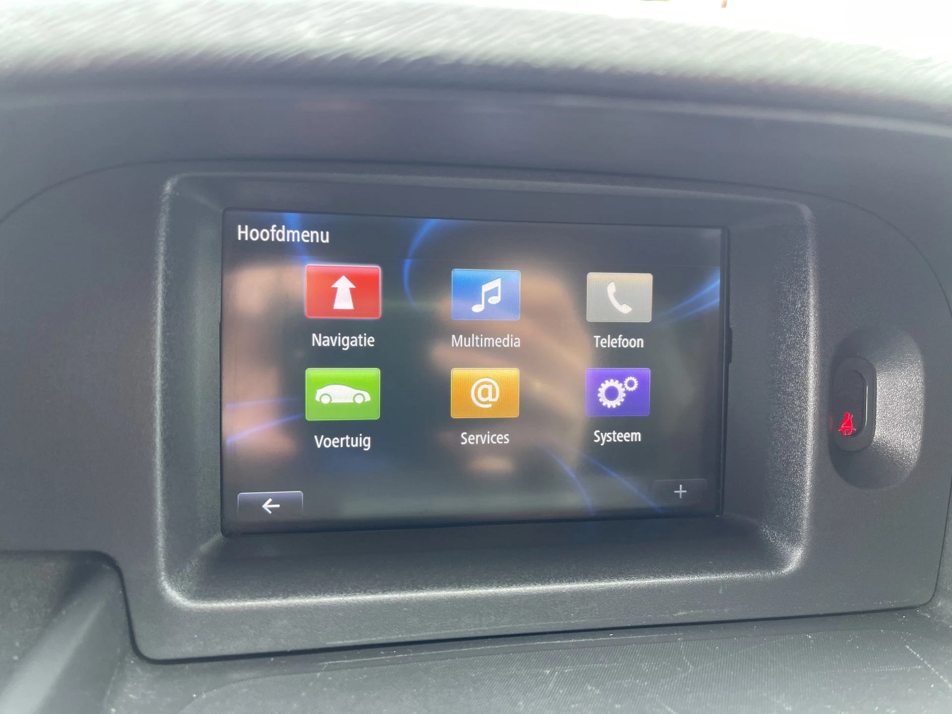 Hoofdafbeelding Renault Kangoo