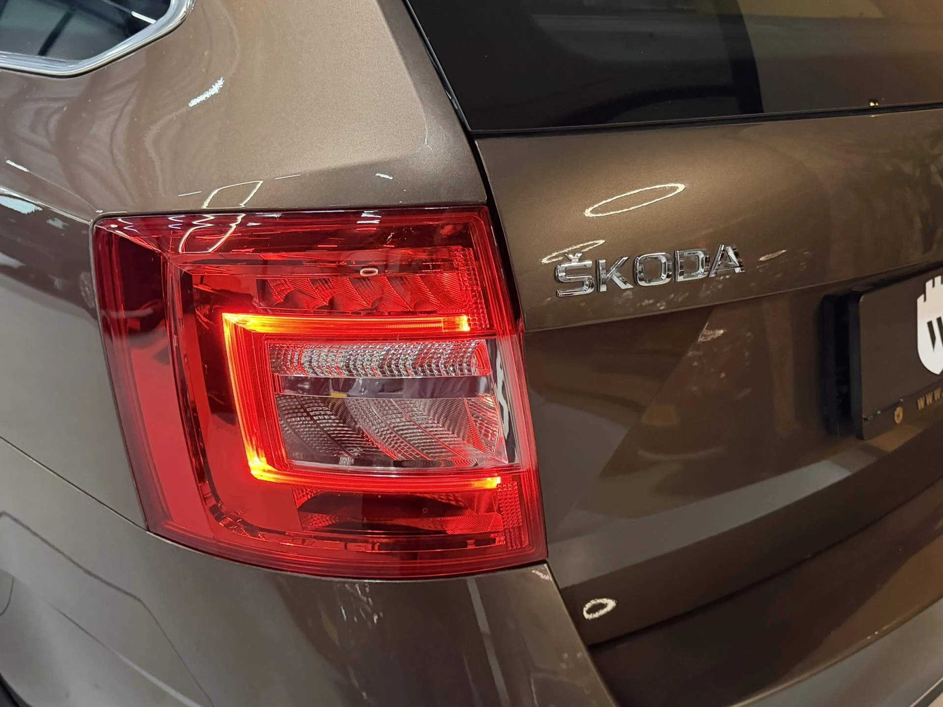 Hoofdafbeelding Škoda Octavia